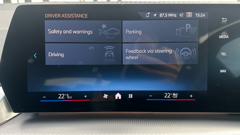 BMW 2 Series 220i MHT M Sport 5dr DCT Petrol Hatchback